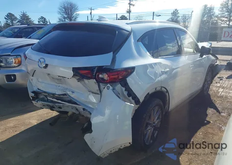 2019 Mazda Cx-5 Grand Touring z USA, uszkodzony, nr VIN JM3KFADM0K1646041